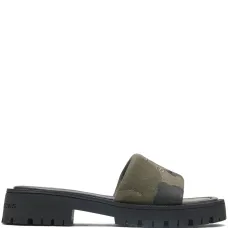 Шлепанцы The Lug Sole