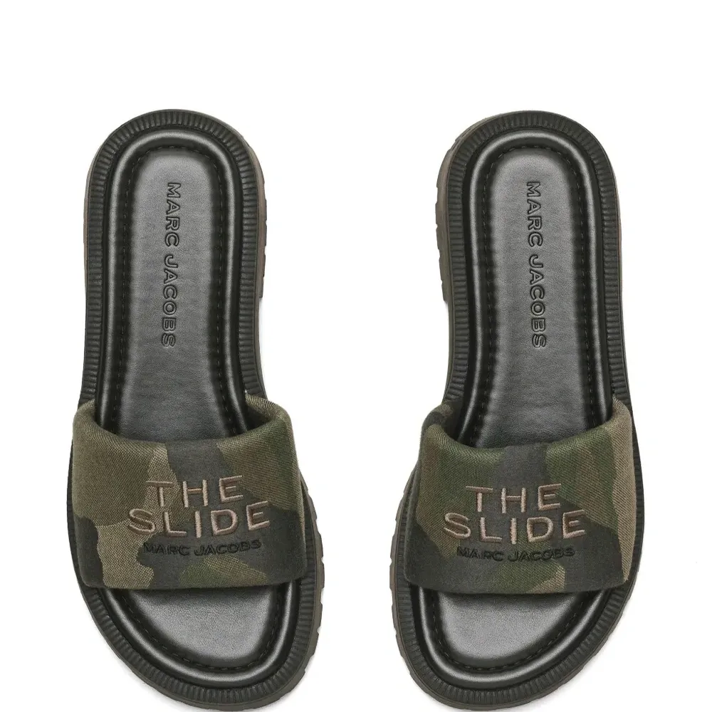Шлепанцы The Lug Sole