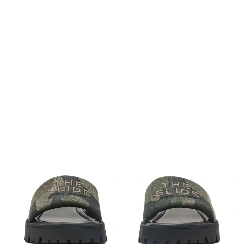 Шлепанцы The Lug Sole