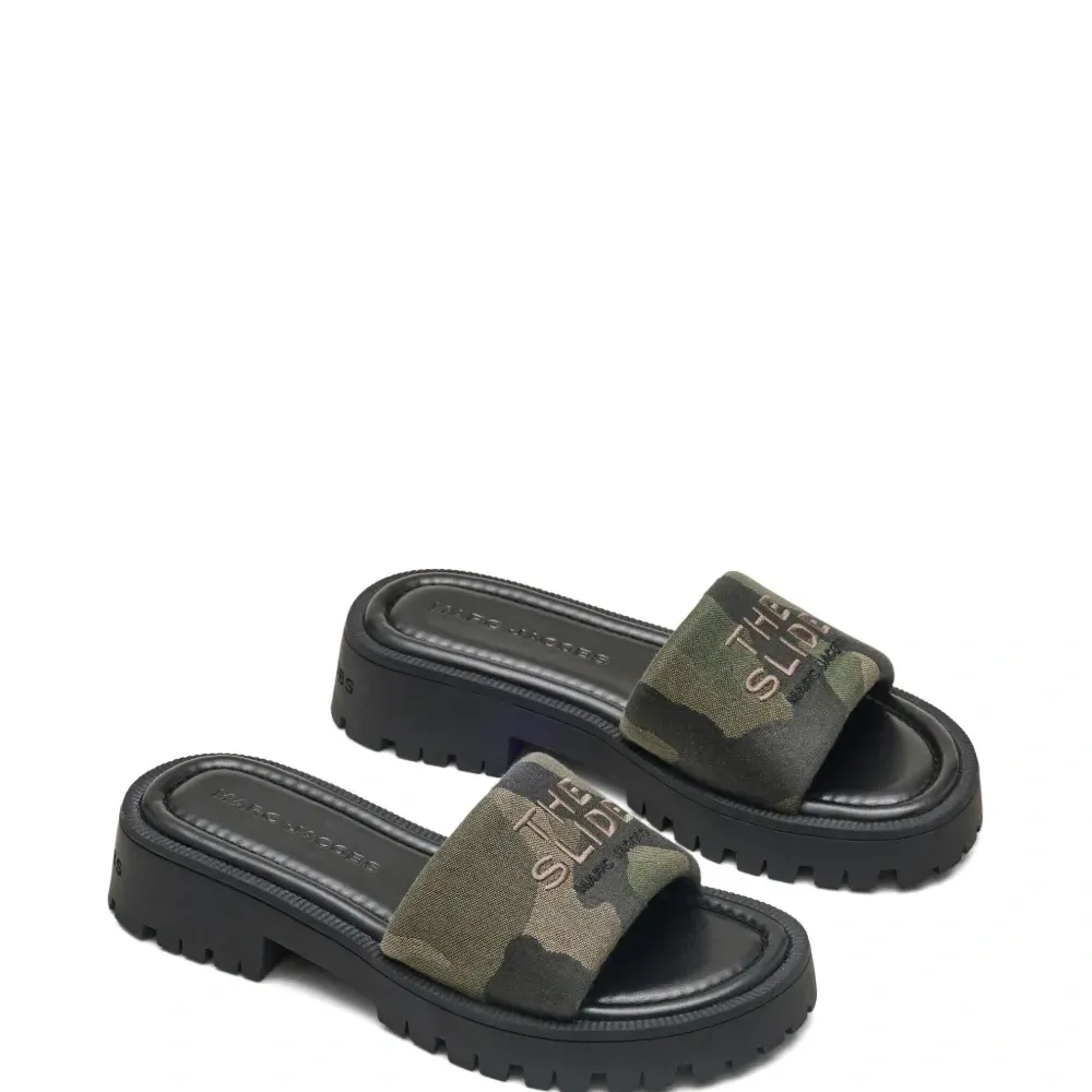 Шлепанцы The Lug Sole