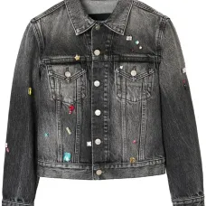 Куртка The Charm Shrunken Trucker