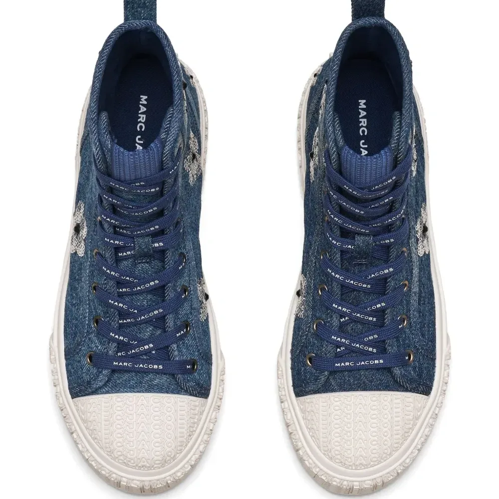 Высокие кеды