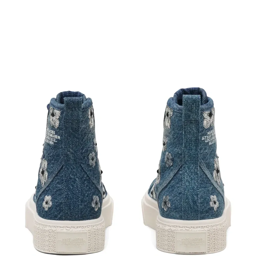 Высокие кеды