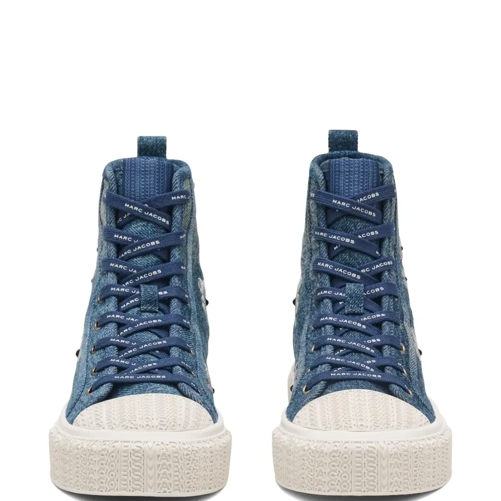 Высокие кеды