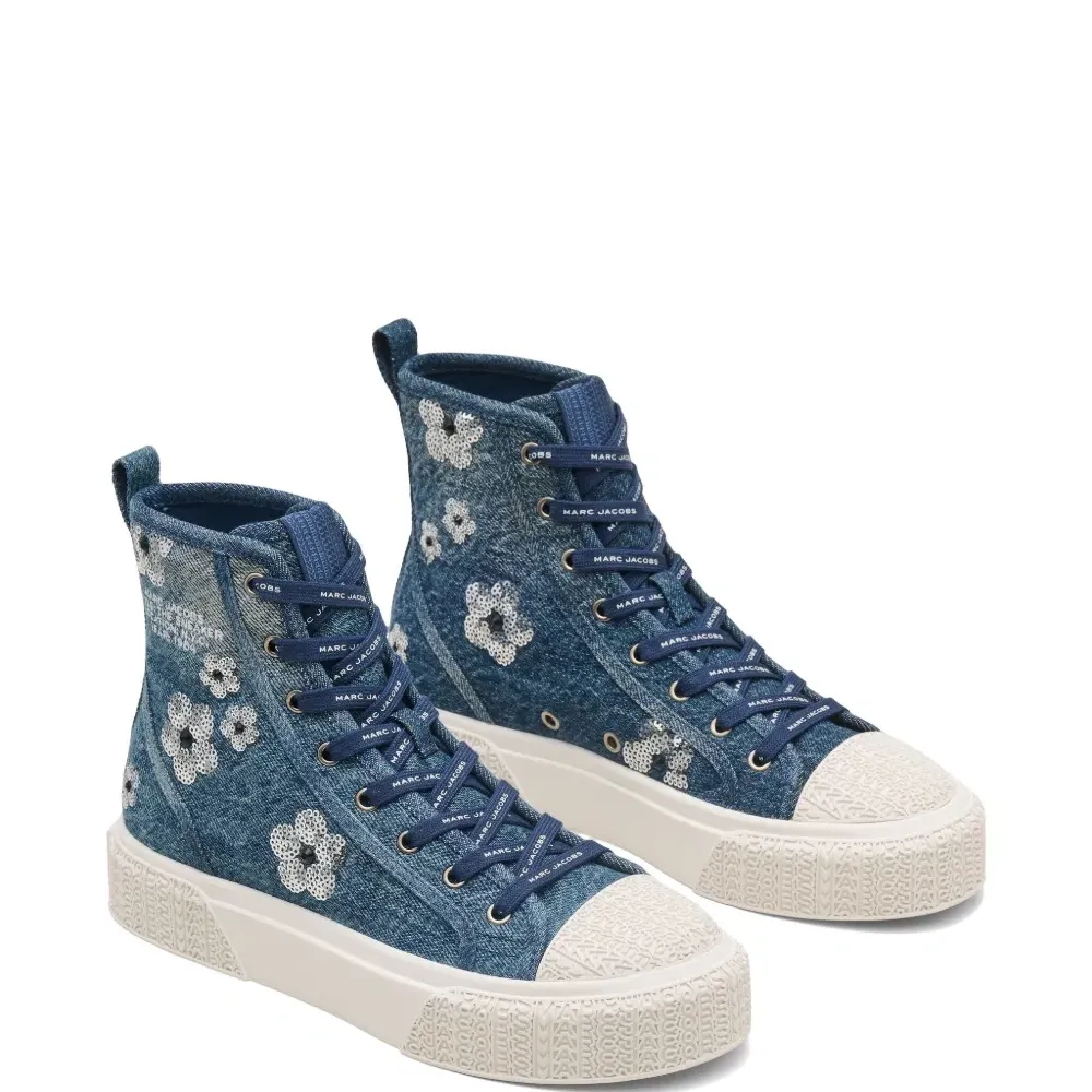 Высокие кеды