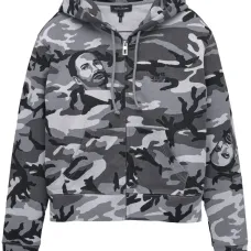 Худи с вышитым логотипом Худи с вышитым логотипом