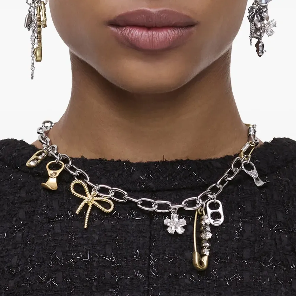 Колье Grunge Glam Charm Колье Grunge Glam Charm