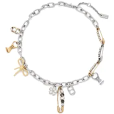 Колье Grunge Glam Charm