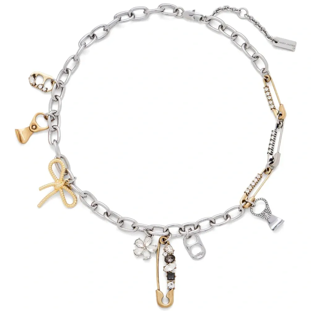 Колье Grunge Glam Charm Колье Grunge Glam Charm