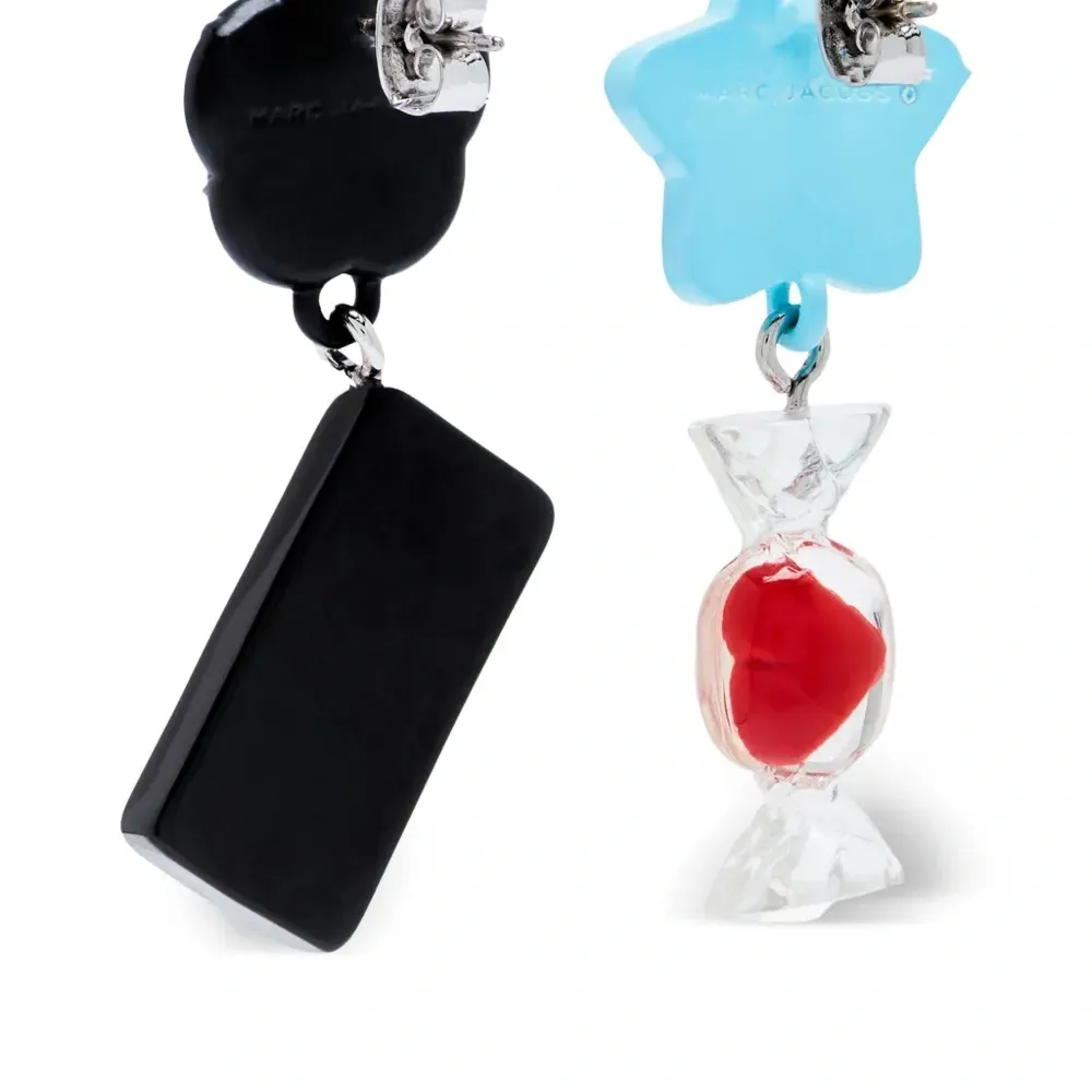 Серьги Sticker Charm