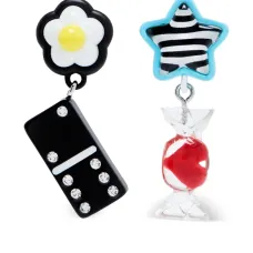 Серьги Sticker Charm