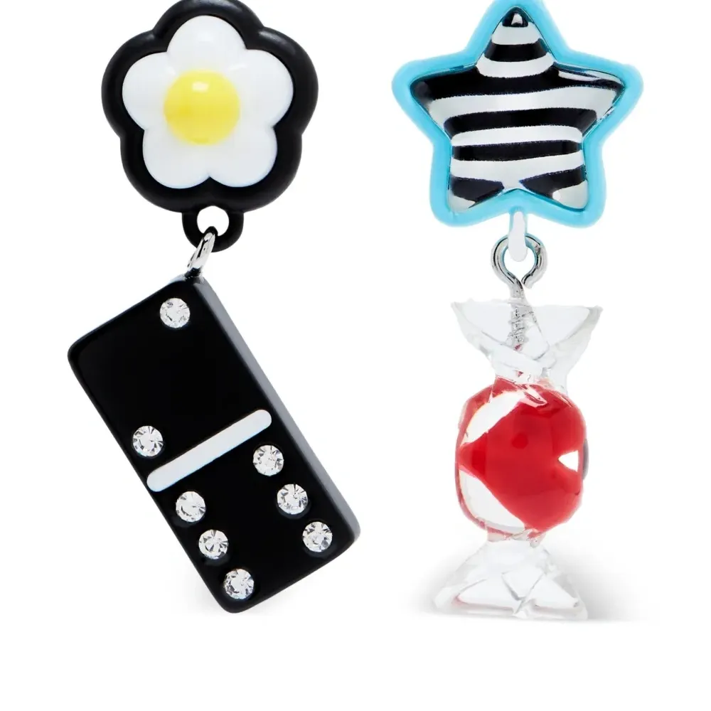 Серьги Sticker Charm