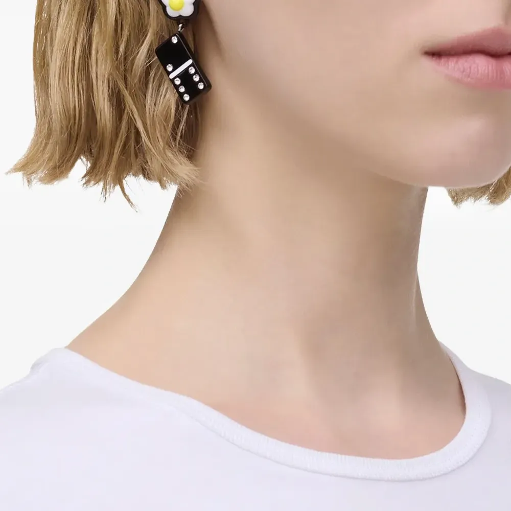 Серьги Sticker Charm