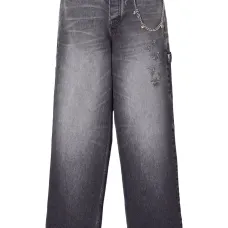 Джинсы оверсайз The Charm Джинсы оверсайз The Charm