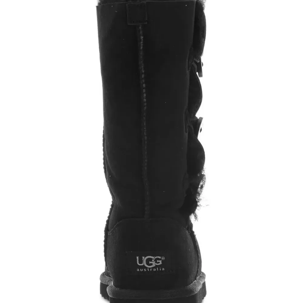 Ботинки Bailey Button Triplet Black