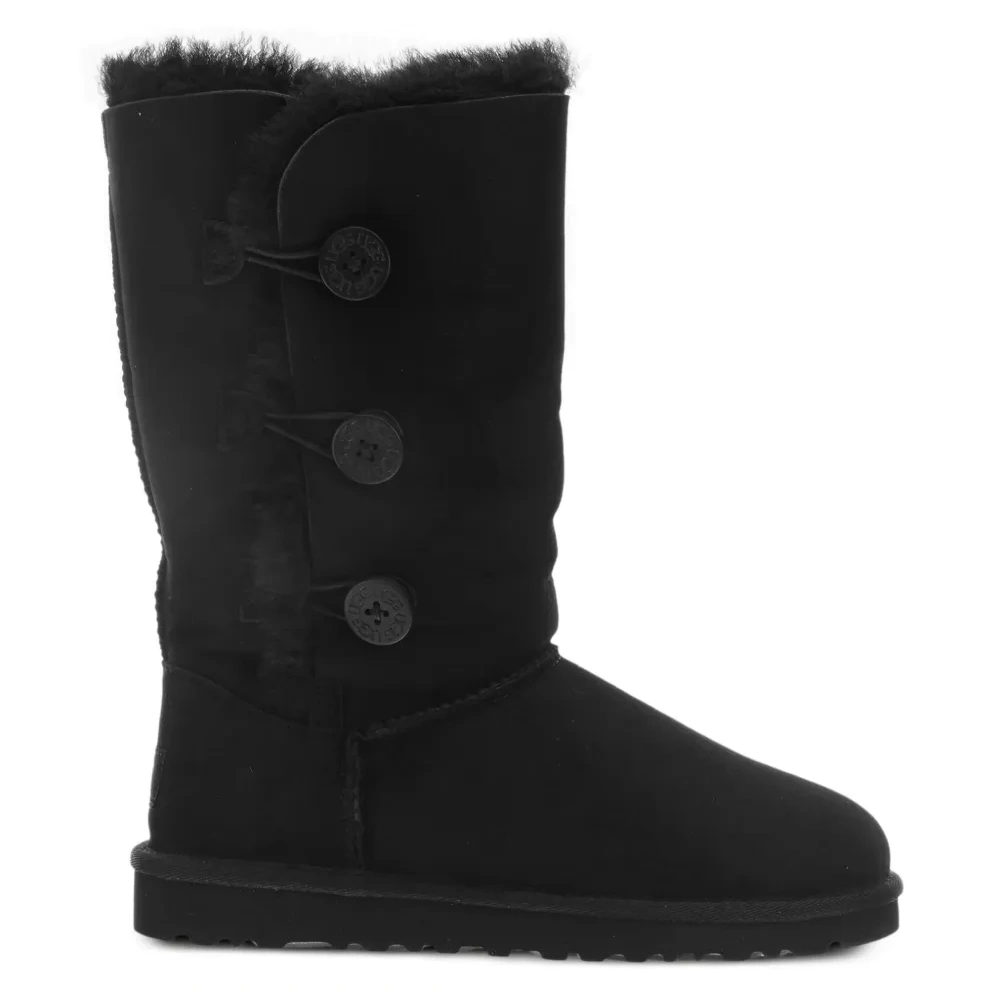 Ботинки Bailey Button Triplet Black