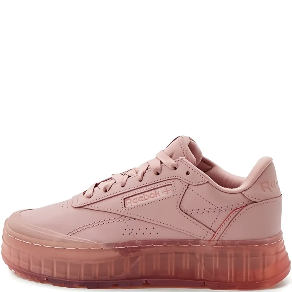 Кроссовки Club C Double Geo Smokey Rose