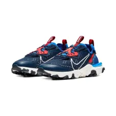 кроссовки React Vision Midnight Navy кроссовки React Vision Midnight Navy