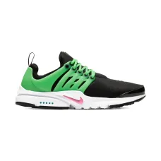 кроссовки Presto Black/Green Strike