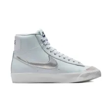 кроссовки Blazer Mid '77 Platinum Grape/Metallic Silver кроссовки Blazer Mid '77 Platinum Grape/Metallic Silver