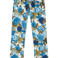 брюки с пятью карманами