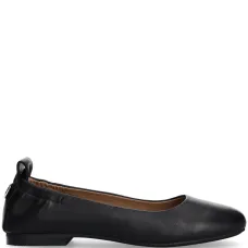 Балетки с логотипом