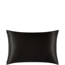 Атласная наволочка