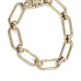 Браслет с застежкой-цепочкой