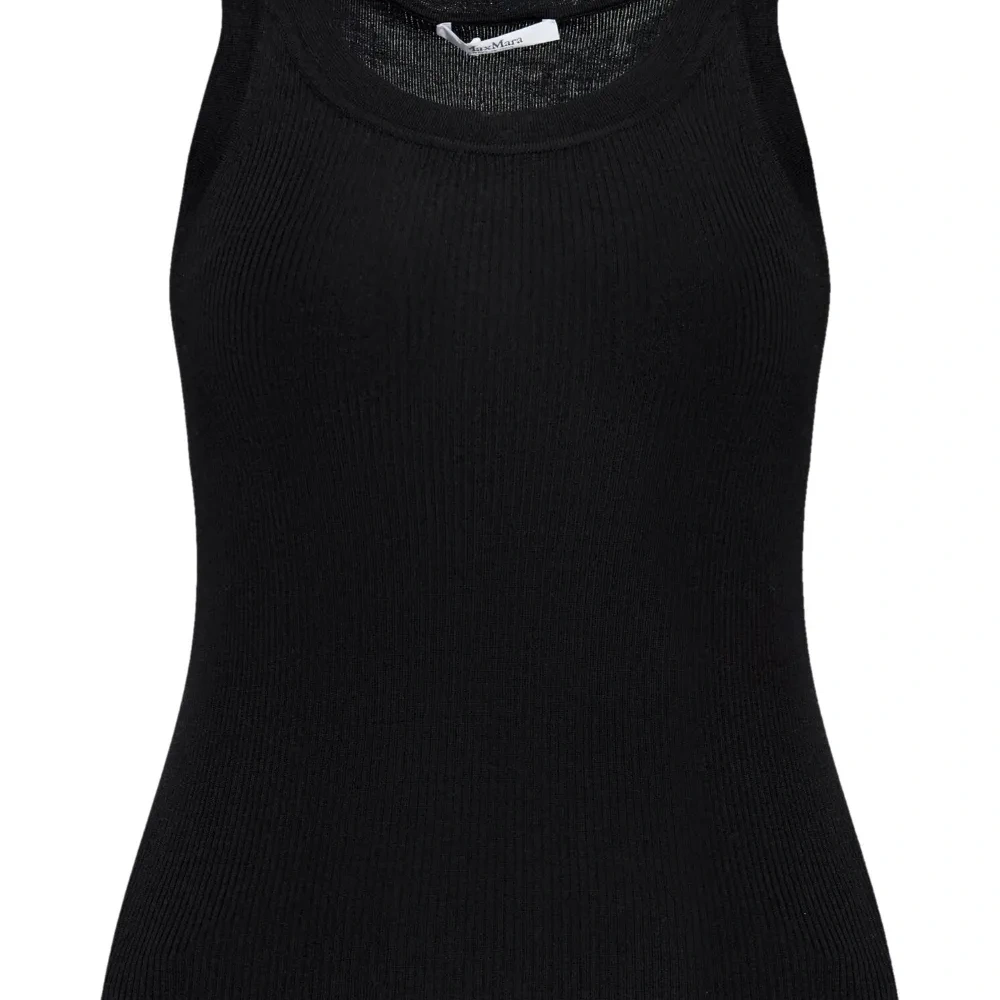 Топ Eliadi без рукавов Топ Eliadi без рукавов