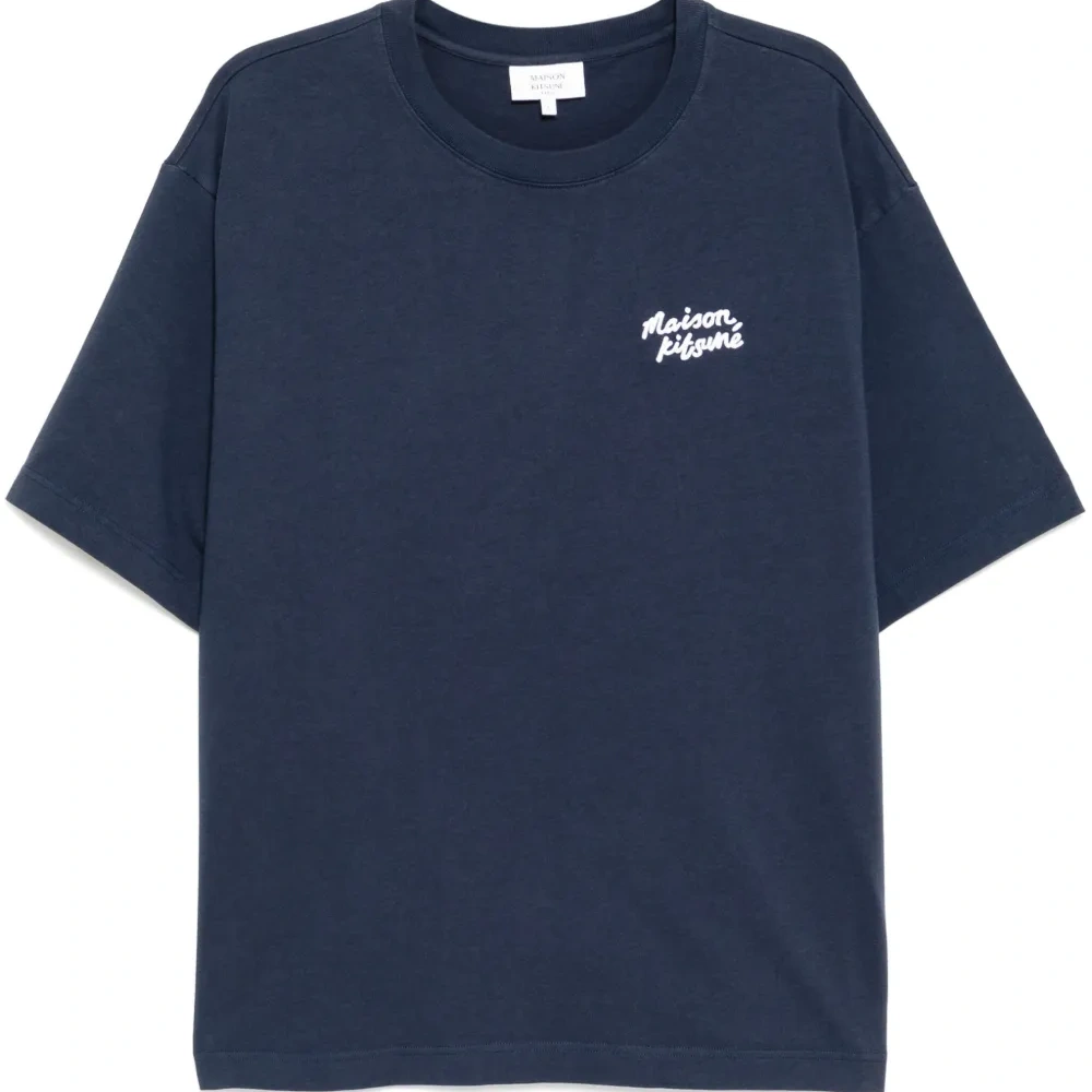 Футболка с принтом