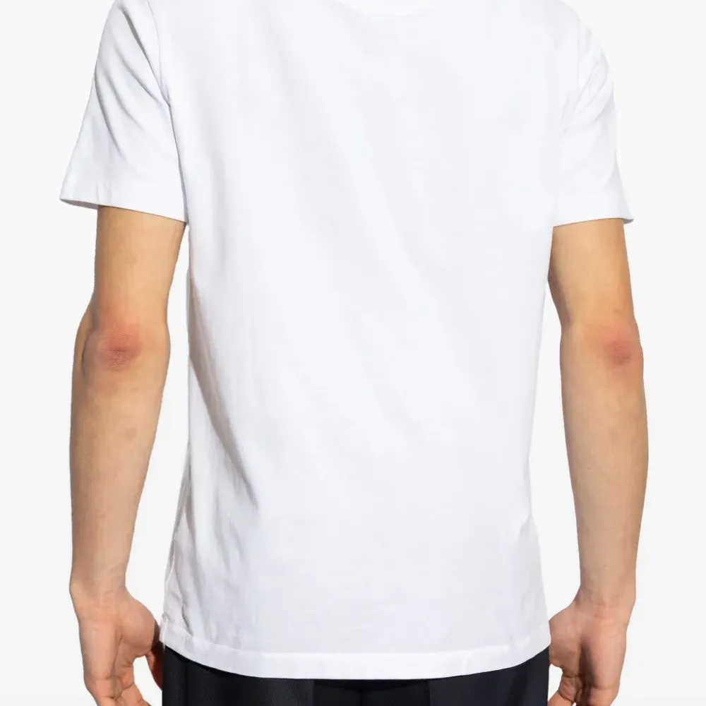 Футболка с графичным принтом