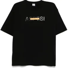 Футболка с круглым вырезом