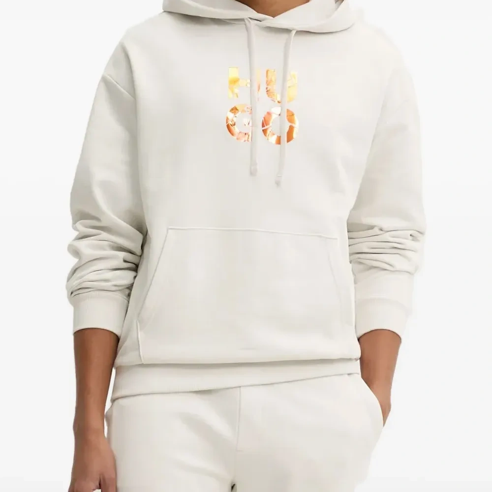 Худи с логотипом