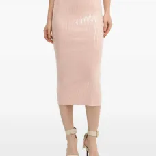 Юбка с пайетками Юбка с пайетками