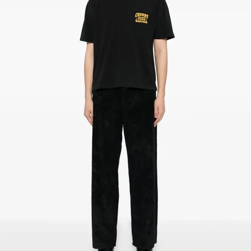 Футболка с логотипом