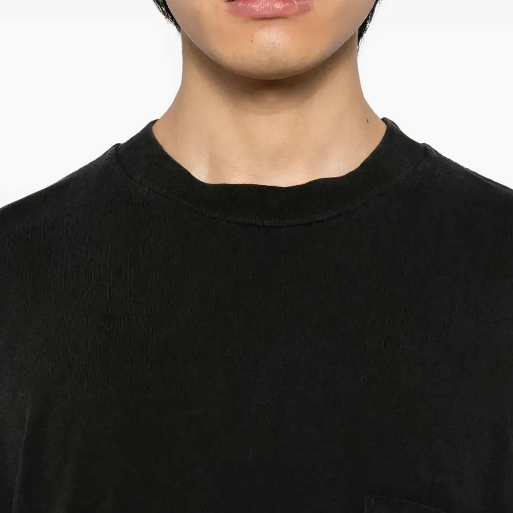 Футболка с карманом