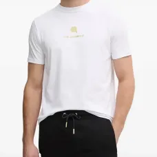 Футболка с логотипом