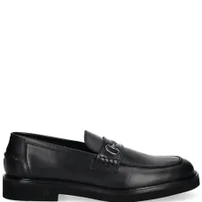 Кожаные лоферы Кожаные лоферы
