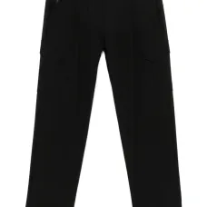 Зауженные брюки карго