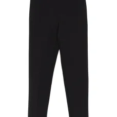 Узкие брюки с логотипом Узкие брюки с логотипом