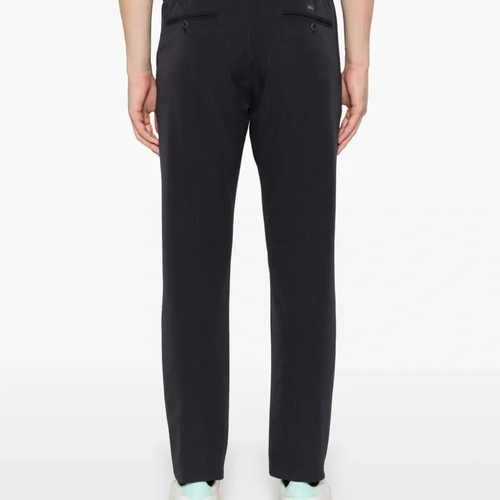 Брюки из сирсакера Брюки из сирсакера