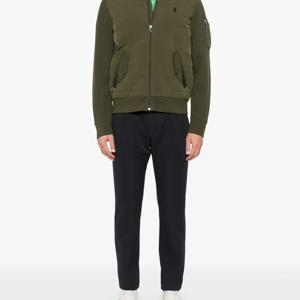 Брюки из сирсакера Брюки из сирсакера