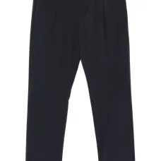 Брюки из сирсакера