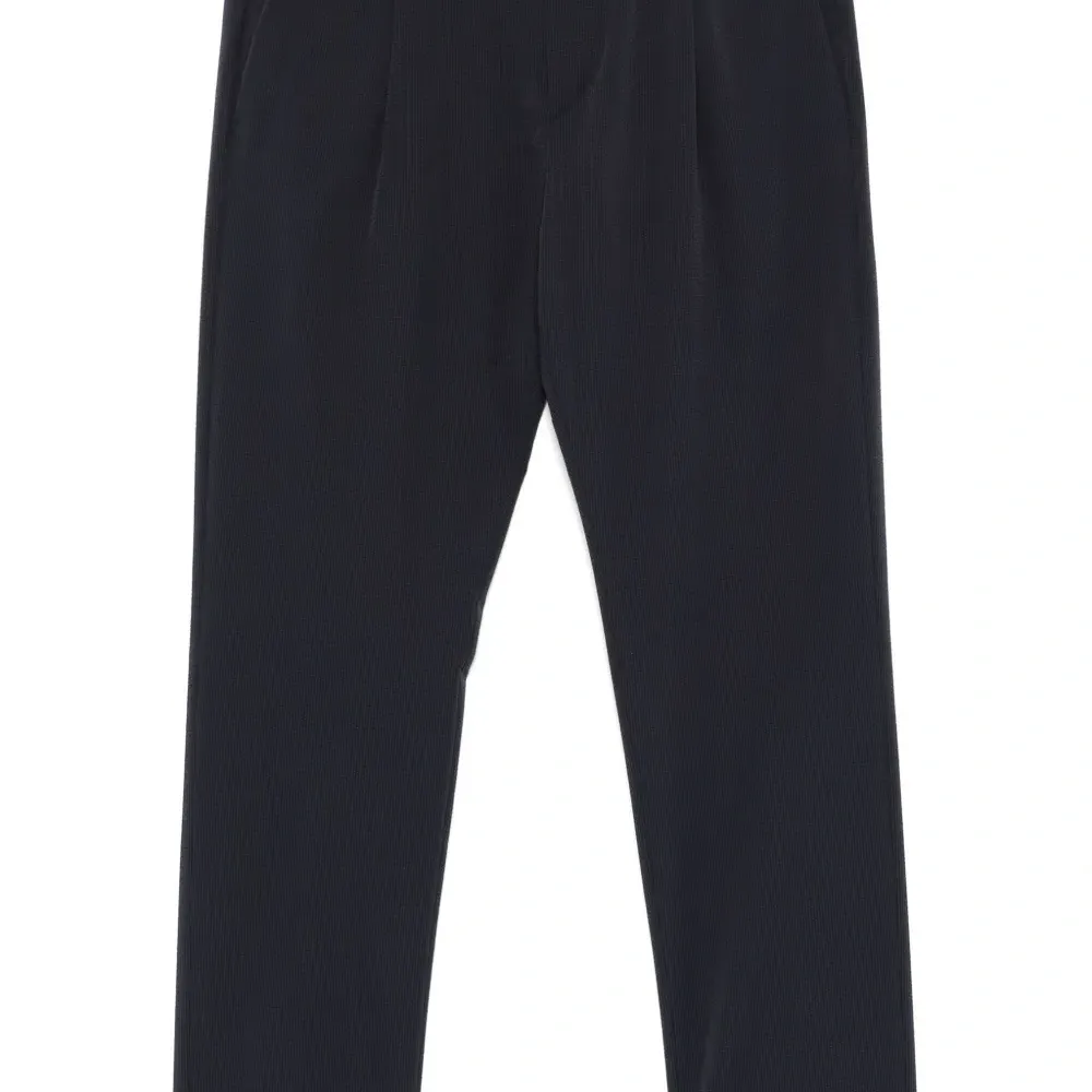 Брюки из сирсакера Брюки из сирсакера