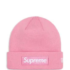 Шапка бини с логотипом из коллаборации с New Era®