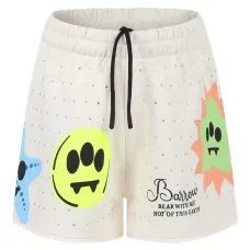 Шорты с логотипом