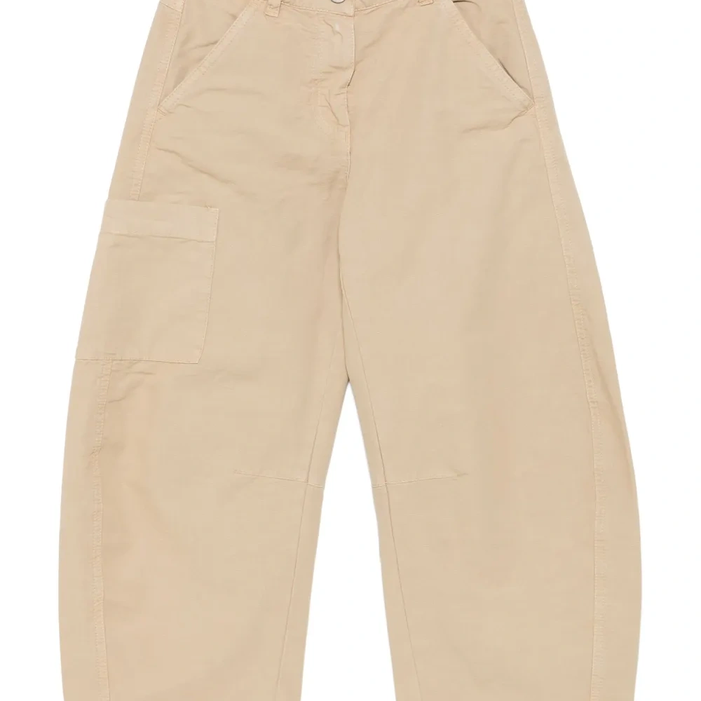 Брюки карго