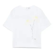 Футболка с аппликацией