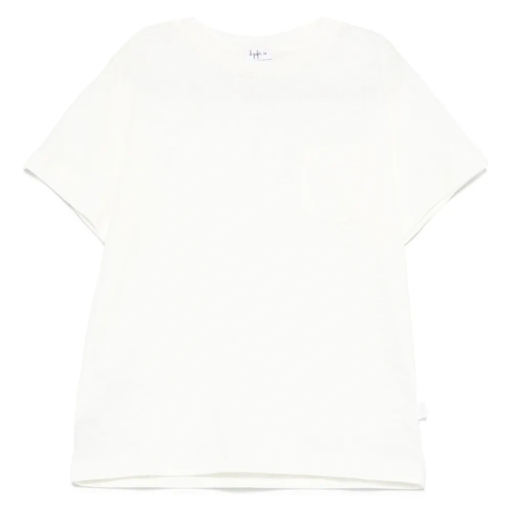 Футболка с короткими рукавами