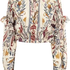 Блузка Romantic Lightness